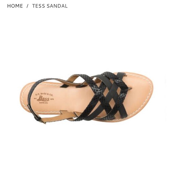 Tess Sandal - Picture 3 of 5